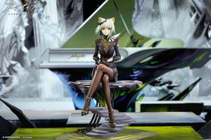 Statuette Arknights PVC Limepie Series Kal'tsit The Pilgrim Ver. 25 cm