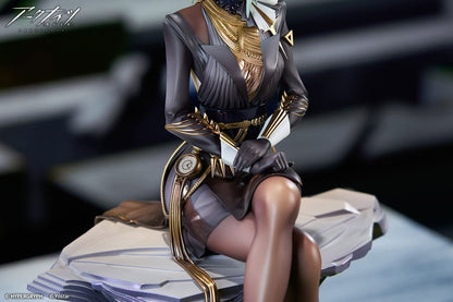 Statuette Arknights PVC Limepie Series Kal'tsit The Pilgrim Ver. 25 cm