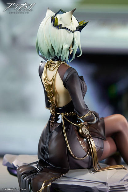 Statuette Arknights PVC Limepie Series Kal'tsit The Pilgrim Ver. 25 cm