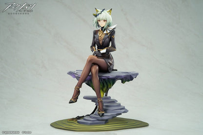 Statuette Arknights PVC Limepie Series Kal'tsit The Pilgrim Ver. 25 cm