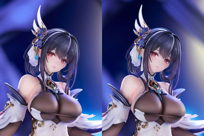 Azur Lane statuette PVC 1/7 Chen Hai Kai 31 cm