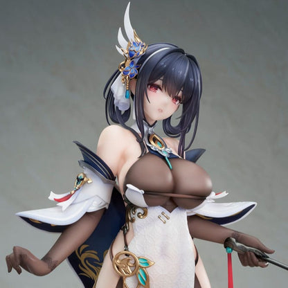 Azur Lane statuette PVC 1/7 Chen Hai Kai 31 cm