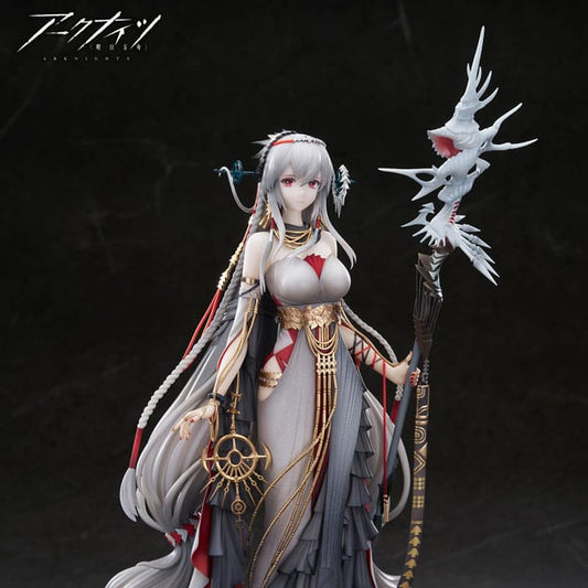 Arknights statuette PVC 1/7 Skadi Le Cœur Corrompu Le Pèlerin Ver. 37 cm
