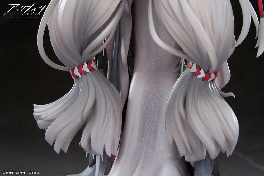 Arknights statuette PVC 1/7 Skadi Le Cœur Corrompu Le Pèlerin Ver. 37 cm
