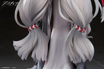 Arknights statuette PVC 1/7 Skadi Le Cœur Corrompu Le Pèlerin Ver. 37 cm