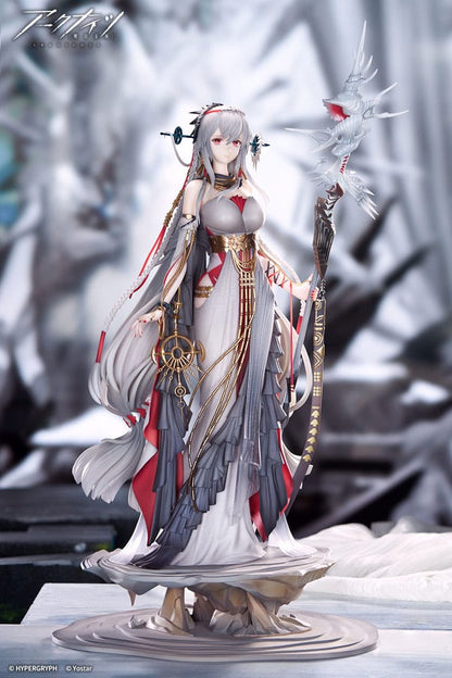 Arknights statuette PVC 1/7 Skadi Le Cœur Corrompu Le Pèlerin Ver. 37 cm