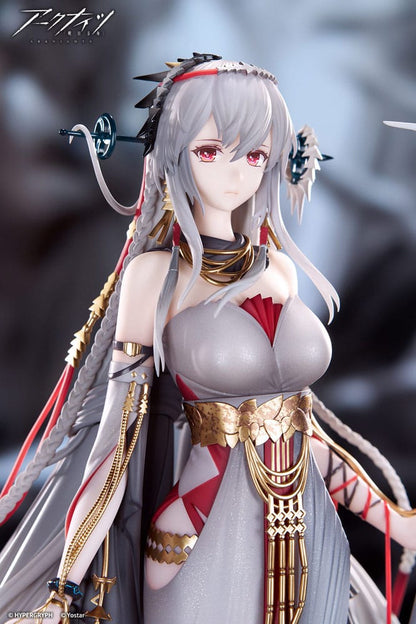 Arknights statuette PVC 1/7 Skadi Le Cœur Corrompu Le Pèlerin Ver. 37 cm