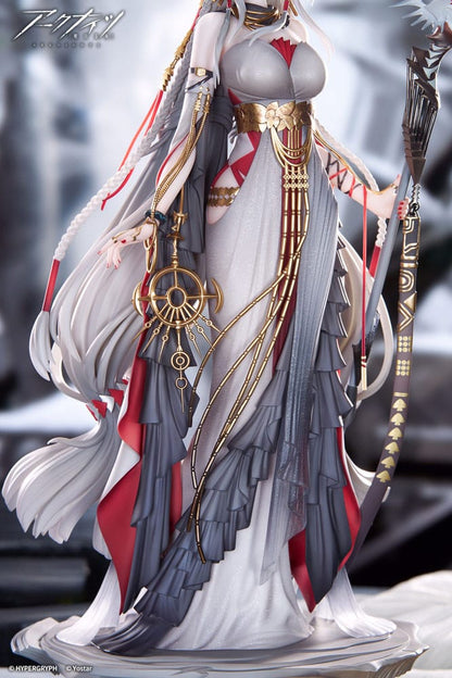 Arknights statuette PVC 1/7 Skadi Le Cœur Corrompu Le Pèlerin Ver. 37 cm