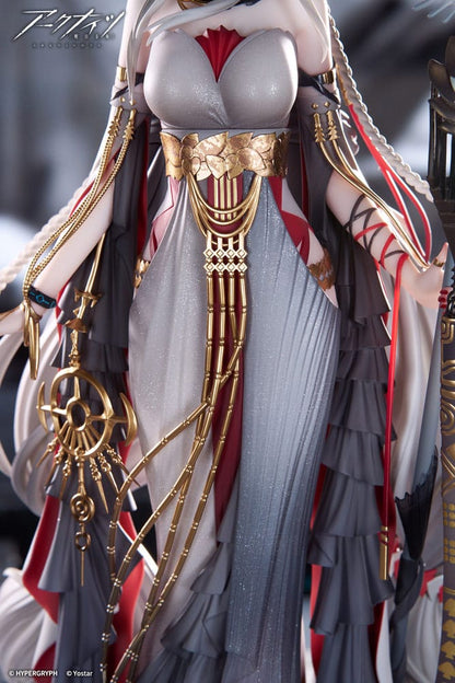 Arknights statuette PVC 1/7 Skadi Le Cœur Corrompu Le Pèlerin Ver. 37 cm