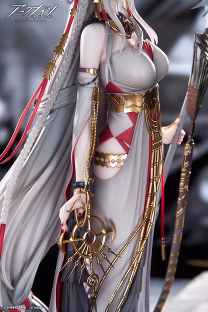 Arknights statuette PVC 1/7 Skadi Le Cœur Corrompu Le Pèlerin Ver. 37 cm
