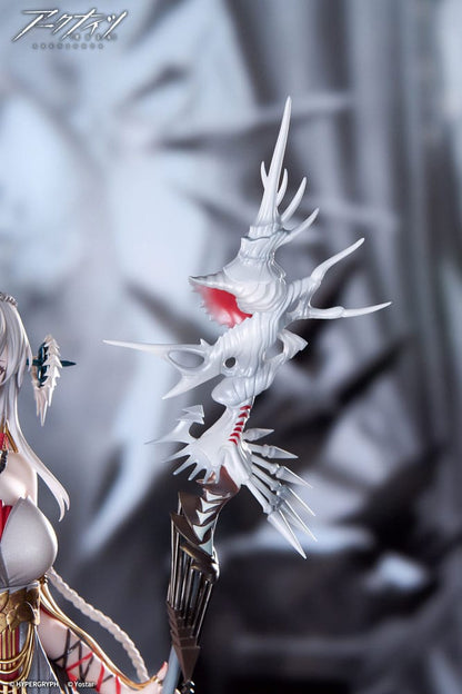 Arknights statuette PVC 1/7 Skadi Le Cœur Corrompu Le Pèlerin Ver. 37 cm