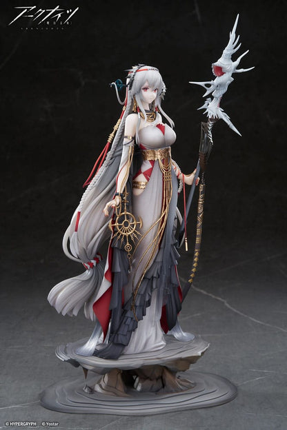 Arknights statuette PVC 1/7 Skadi Le Cœur Corrompu Le Pèlerin Ver. 37 cm