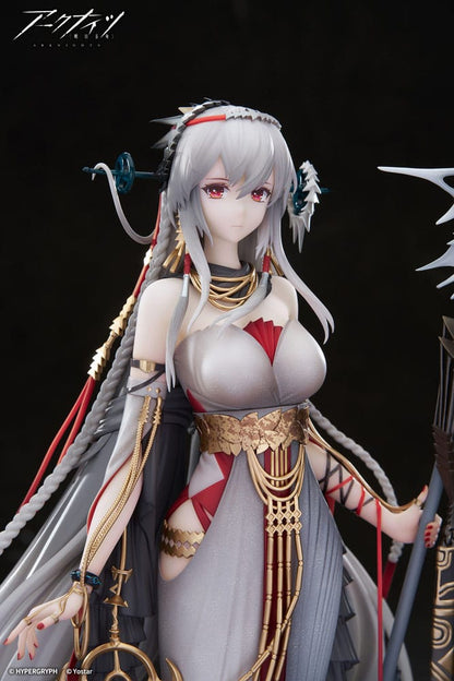 Arknights statuette PVC 1/7 Skadi Le Cœur Corrompu Le Pèlerin Ver. 37 cm