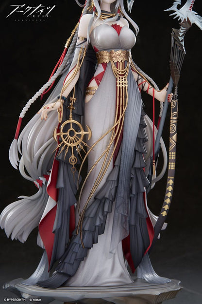 Arknights statuette PVC 1/7 Skadi Le Cœur Corrompu Le Pèlerin Ver. 37 cm