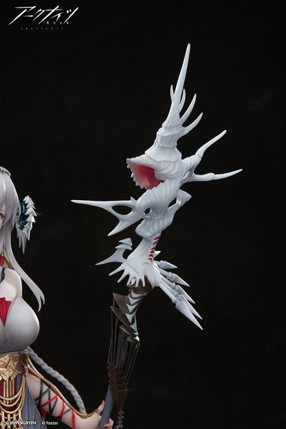 Arknights statuette PVC 1/7 Skadi Le Cœur Corrompu Le Pèlerin Ver. 37 cm