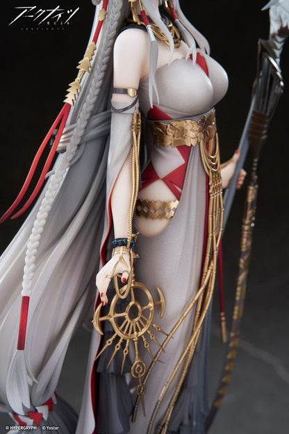 Arknights statuette PVC 1/7 Skadi Le Cœur Corrompu Le Pèlerin Ver. 37 cm