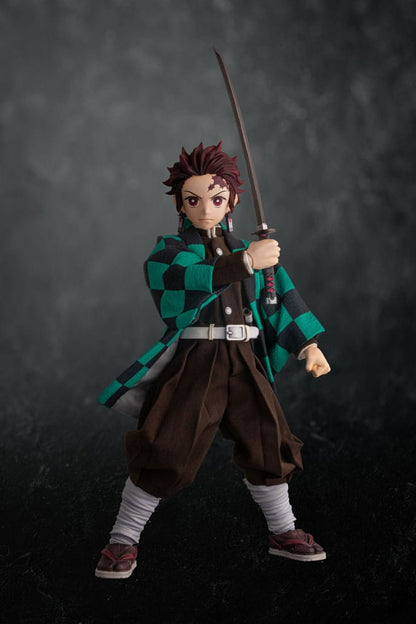 Demon Slayer: Kimetsu no Yaiba : Statuette 1/6 Tanjiro Kamado 20 cm