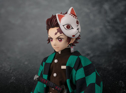 Demon Slayer: Kimetsu no Yaiba : Statuette 1/6 Tanjiro Kamado 20 cm