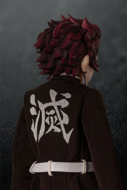 Demon Slayer: Kimetsu no Yaiba : Statuette 1/6 Tanjiro Kamado 20 cm