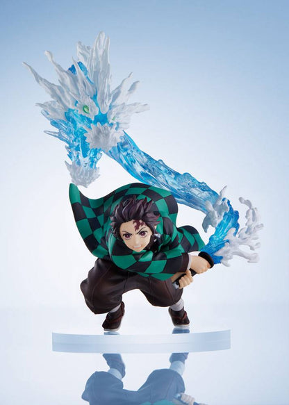 Demon Slayer: Kimetsu no Yaiba statuette ConoFig Tanjiro Kamado Constant Flux Ver. 17 cm