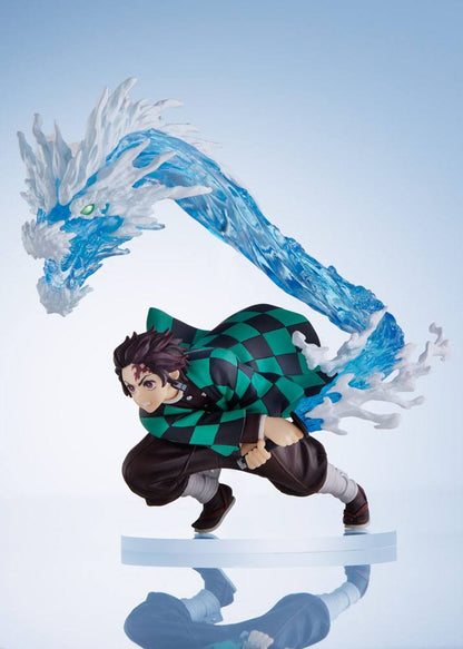 Demon Slayer: Kimetsu no Yaiba statuette ConoFig Tanjiro Kamado Constant Flux Ver. 17 cm