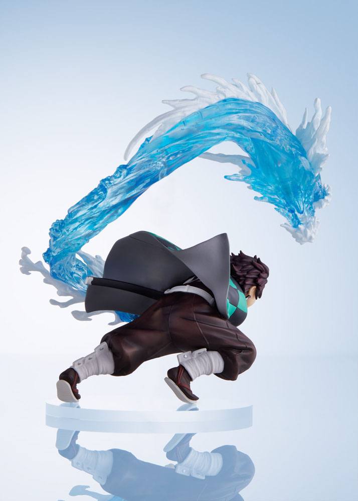 Demon Slayer: Kimetsu no Yaiba statuette ConoFig Tanjiro Kamado Constant Flux Ver. 17 cm