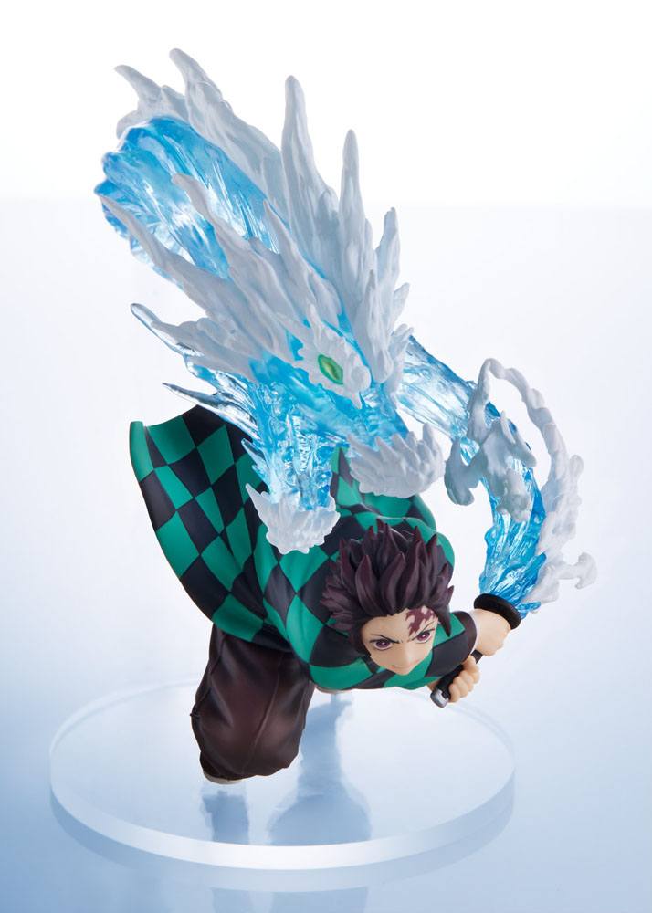 Demon Slayer: Kimetsu no Yaiba statuette ConoFig Tanjiro Kamado Constant Flux Ver. 17 cm