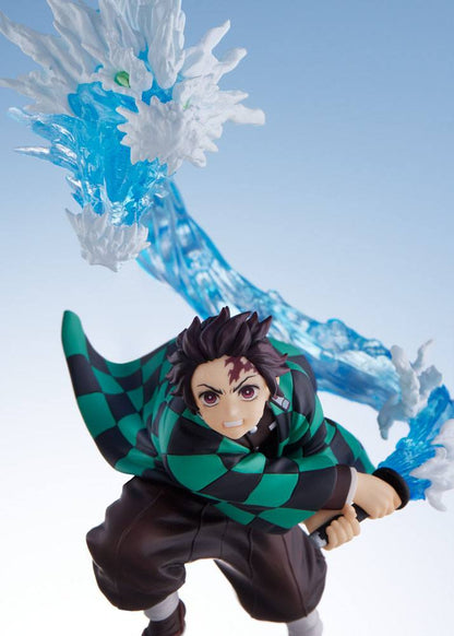 Demon Slayer: Kimetsu no Yaiba statuette ConoFig Tanjiro Kamado Constant Flux Ver. 17 cm