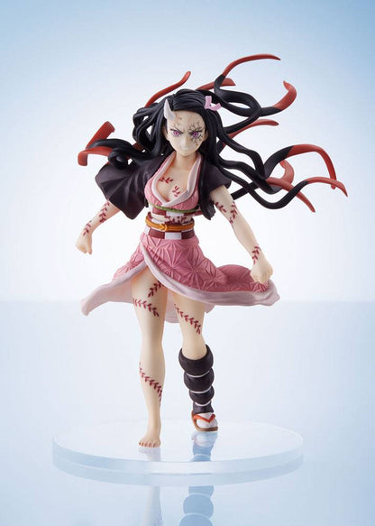 Demon Slayer: Kimetsu no Yaiba statuette ConoFig Nezuko Kamado (Demon Form Advancing Version) 15 cm