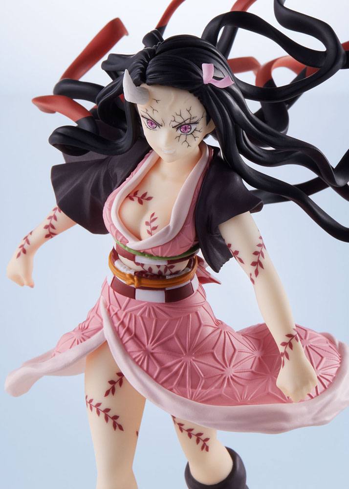 Demon Slayer: Kimetsu no Yaiba statuette ConoFig Nezuko Kamado (Demon Form Advancing Version) 15 cm