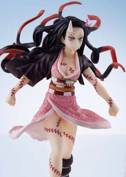 Demon Slayer: Kimetsu no Yaiba statuette ConoFig Nezuko Kamado (Demon Form Advancing Version) 15 cm