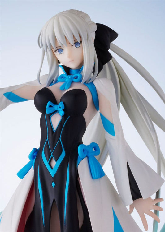 Fate/Extra statuette PVC Berserker / Morgan 20 cm