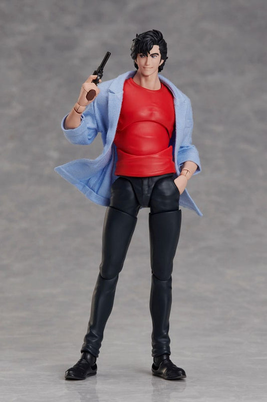 City Hunter The Movie: Angel Dust figurine BUZZmod 1/12 Ryo Saeba 16 cm