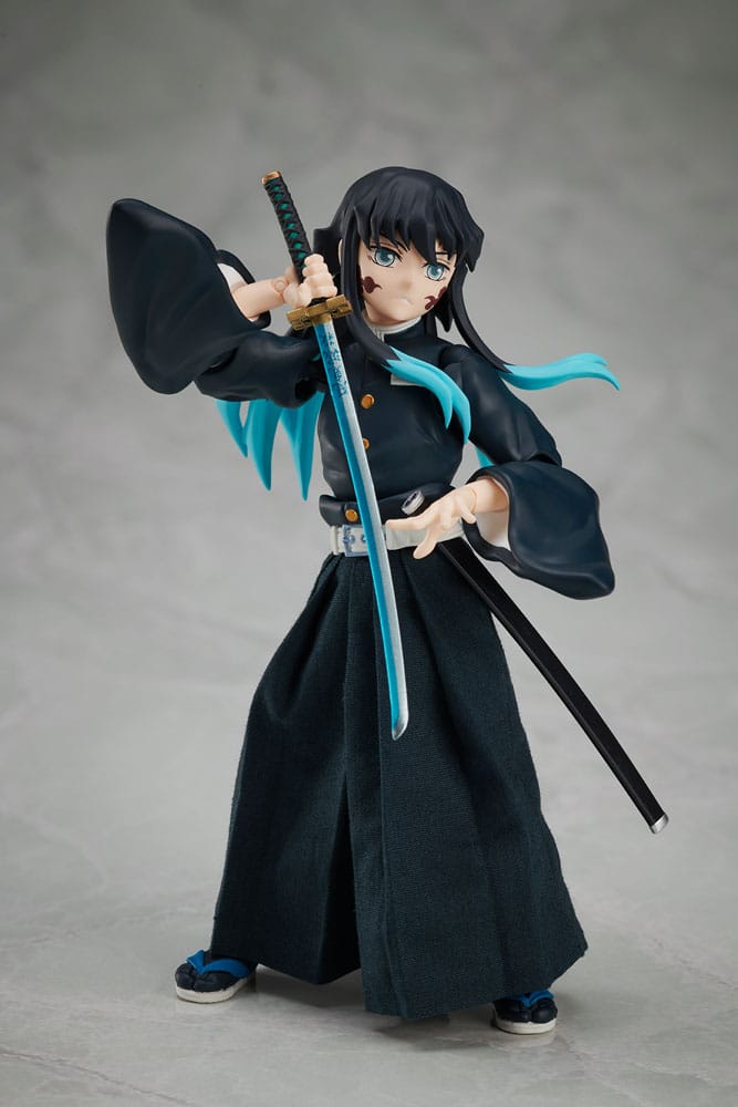 Demon Slayer: Kimetsu no Yaiba figurine BUZZmod Muichiro Tokito 14 cm