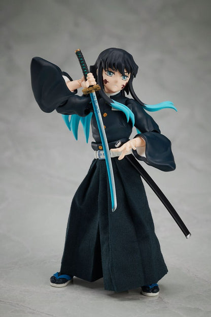 Demon Slayer: Kimetsu no Yaiba figurine BUZZmod Muichiro Tokito 14 cm