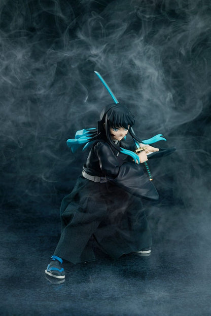 Demon Slayer: Kimetsu no Yaiba figurine BUZZmod Muichiro Tokito 14 cm