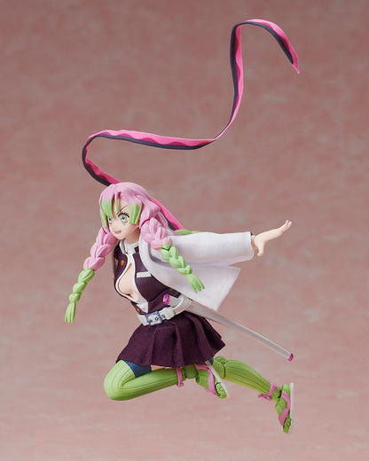 Demon Slayer: Kimetsu no Yaiba : Figurine 1/12 BUZZmod Mitsuri Kanroji 14 cm