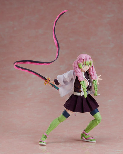 Demon Slayer: Kimetsu no Yaiba : Figurine 1/12 BUZZmod Mitsuri Kanroji 14 cm