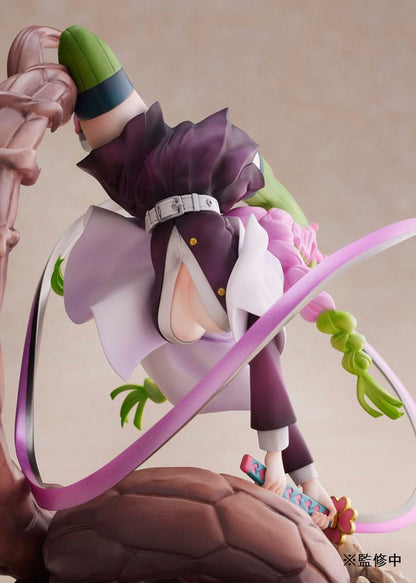 Demon Slayer: Kimetsu no Yaiba : Statuette 1/8 Mitsuri Kanroji 19 cm