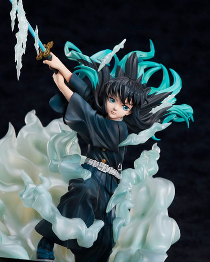 Demon Slayer: Kimetsu no Yaiba Statuette 1/8 Muichiro Tokito 23 cm