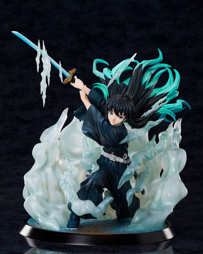Demon Slayer: Kimetsu no Yaiba Statuette 1/8 Muichiro Tokito 23 cm