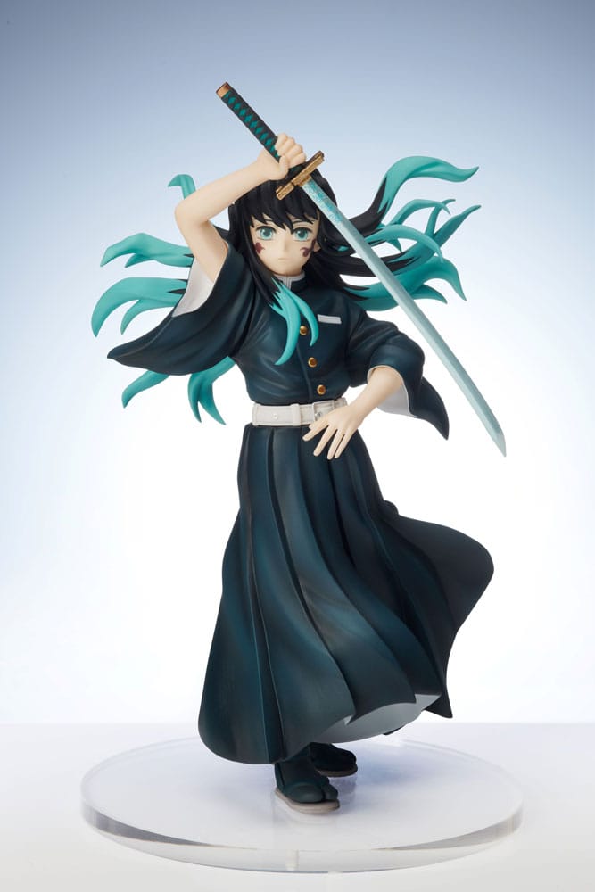 Demon Slayer: Kimetsu no Yaiba statuette ConoFig Muichiro Tokito 16 cm