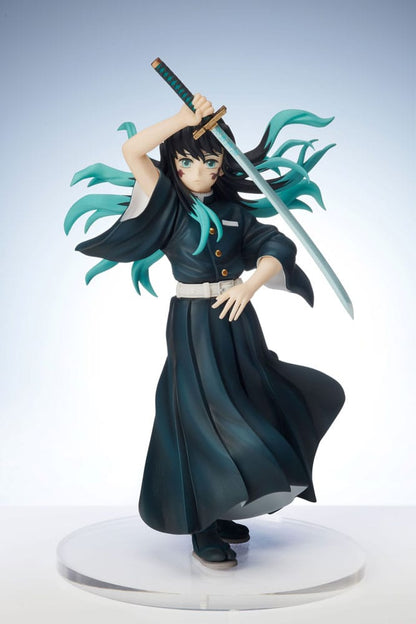 Demon Slayer: Kimetsu no Yaiba statuette ConoFig Muichiro Tokito 16 cm