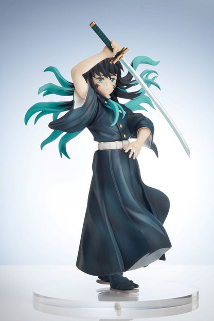 Demon Slayer: Kimetsu no Yaiba statuette ConoFig Muichiro Tokito 16 cm