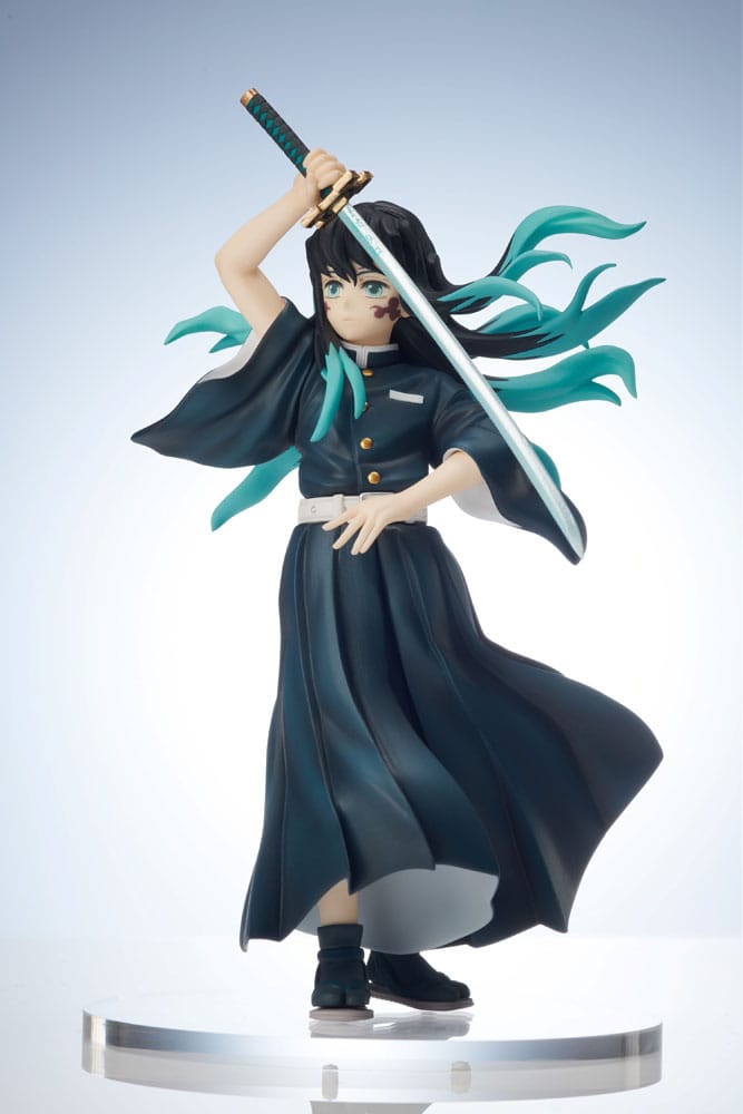 Demon Slayer: Kimetsu no Yaiba statuette ConoFig Muichiro Tokito 16 cm