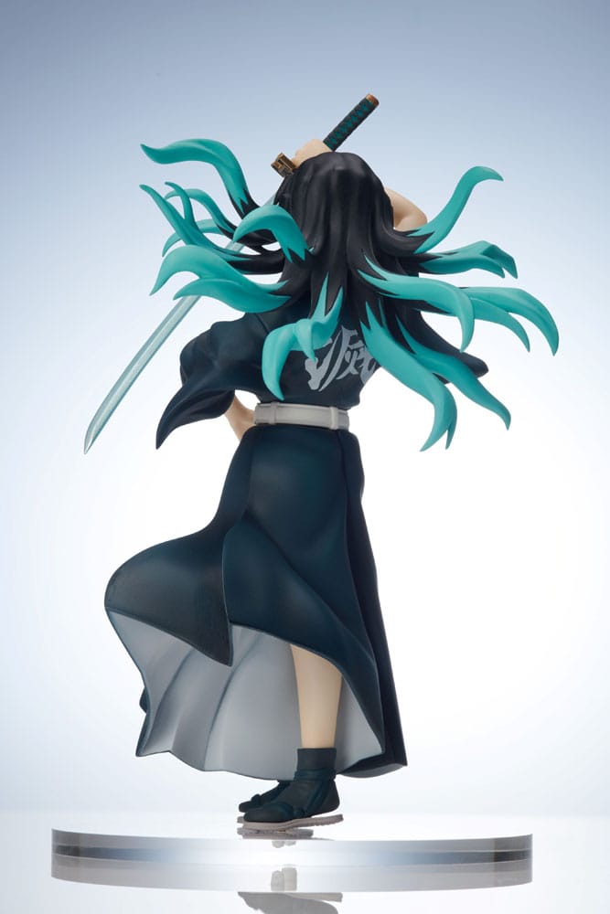 Demon Slayer: Kimetsu no Yaiba statuette ConoFig Muichiro Tokito 16 cm