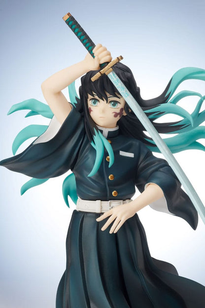 Demon Slayer: Kimetsu no Yaiba statuette ConoFig Muichiro Tokito 16 cm