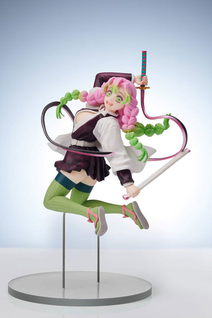 Demon Slayer: Kimetsu no Yaiba statuette ConoFig Mitsuri Kanroji 17 cm