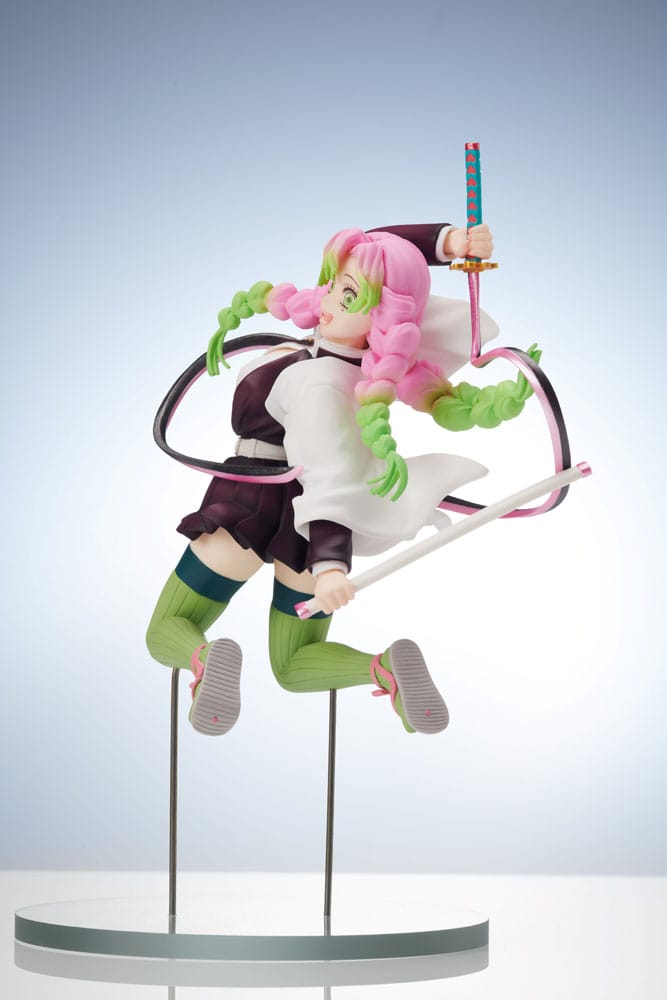 Demon Slayer: Kimetsu no Yaiba statuette ConoFig Mitsuri Kanroji 17 cm