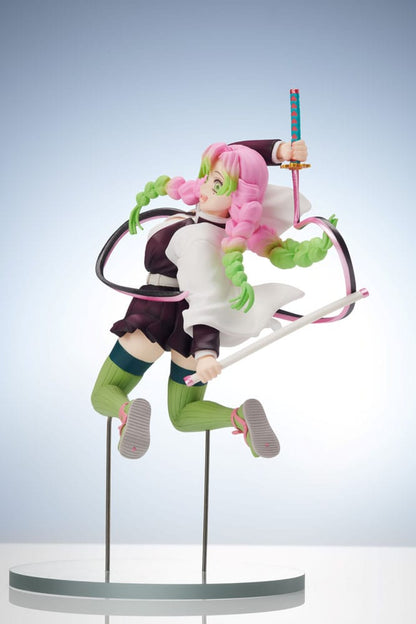 Demon Slayer: Kimetsu no Yaiba statuette ConoFig Mitsuri Kanroji 17 cm